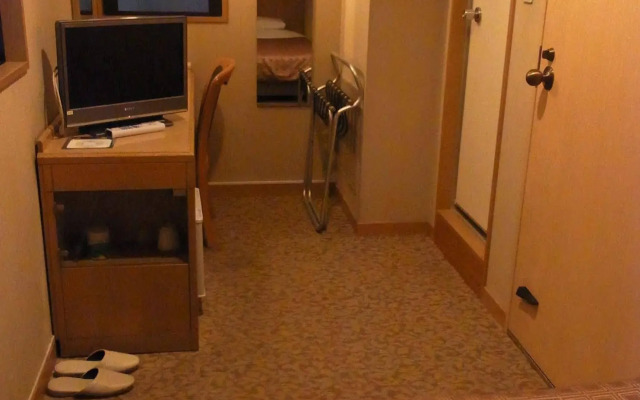 Ryokan Asakusa Shigetsu