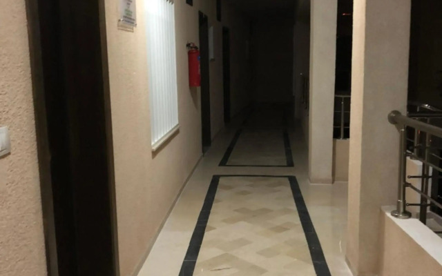 Dunes ressort chott Meriem