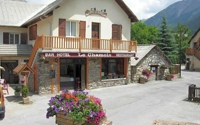 Hotel restaurant Le Chamois