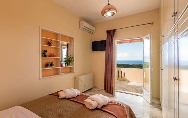 Chania Poolside Resort - Panoramic Seaview Lodging