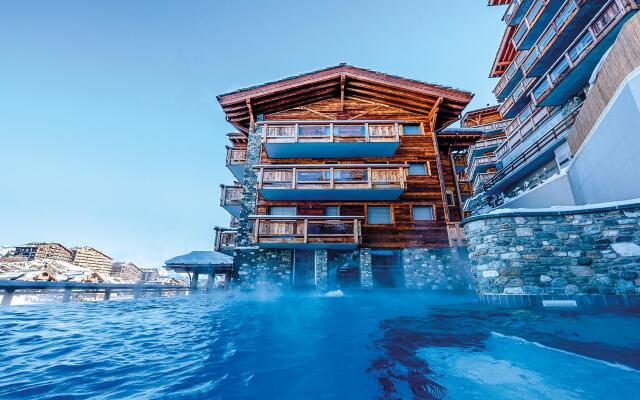 Hôtel Nendaz 4 Vallées & Spa