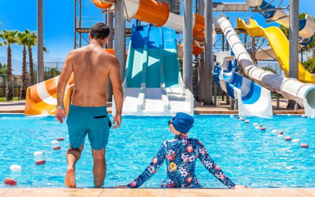 Sahinn Paradise Tatil Koyu