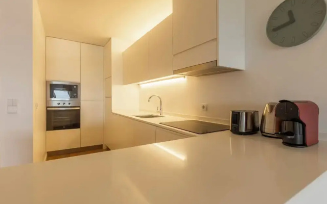 Xenon urban apartments