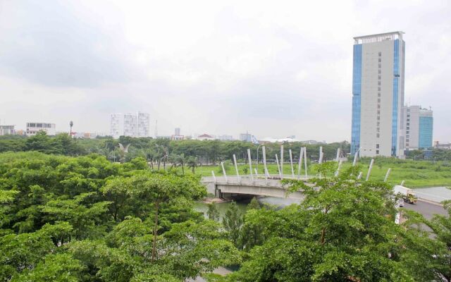 Spacious And Nice 2Br At Springlake Summarecon Bekasi Apartment