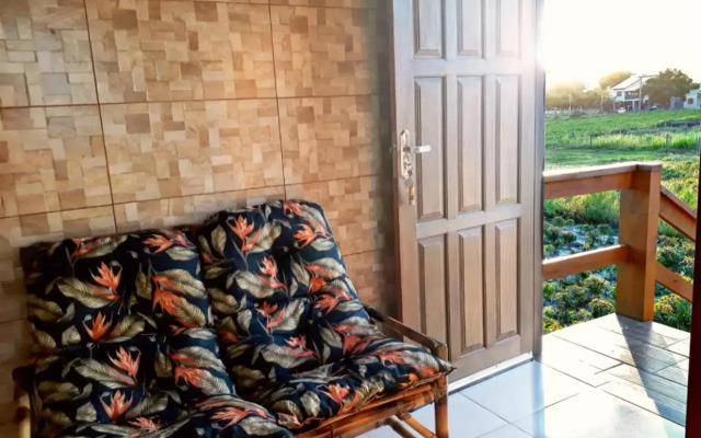 casa kitinet loft bidu house