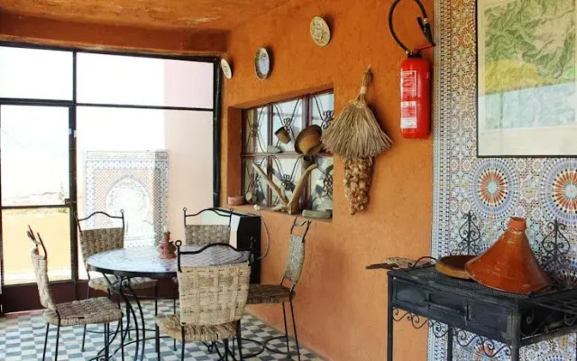 Ferme Tabouadiate - Gite Berbere