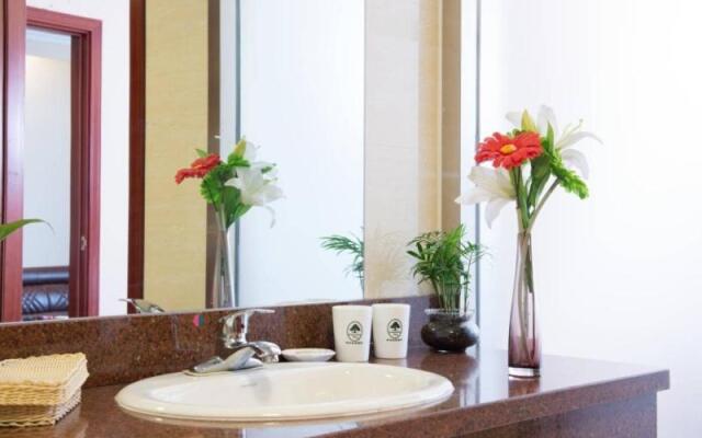 GreenTree Inn Tianjin Wuqing Yongyang(W)Road Renmin Hospital Express Hotel