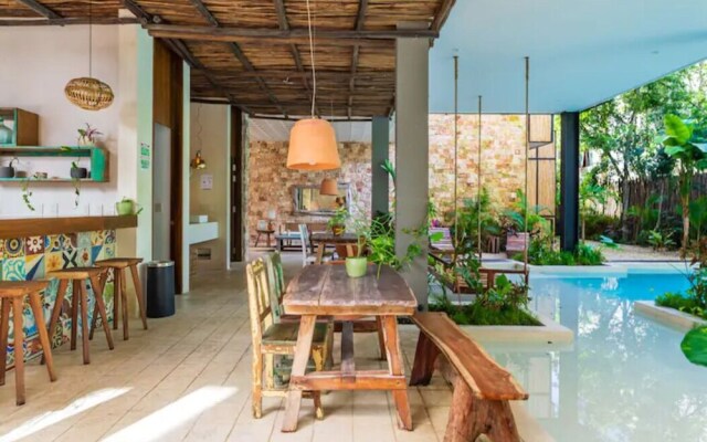 Viscount III Manor Tulum By Sandy Powerful