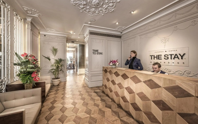 The House Hotel Bosphorus