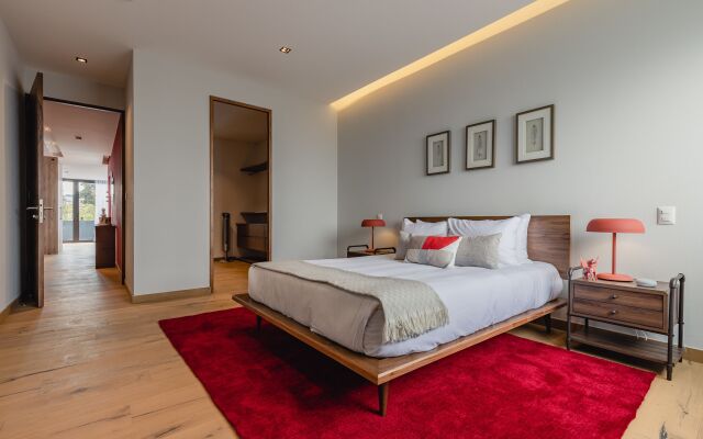 Casai Polanco 2BR 2BA Yucatec Luxury Flat