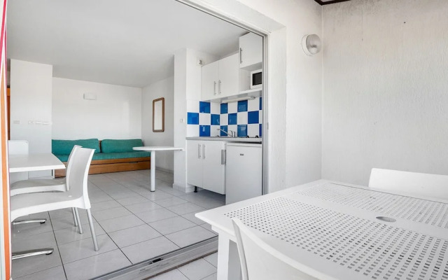 Apartment in Agde Near Sandy Beach