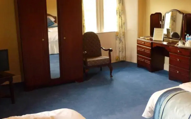 Gilkerscleugh Farmhouse B&B