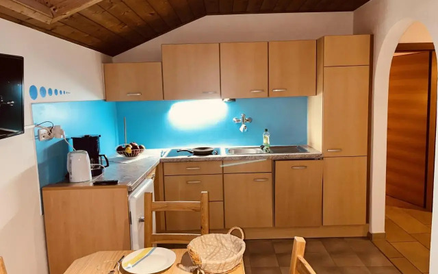 Residence Zirmer Wohnung Wasser