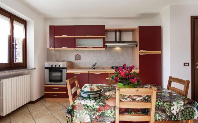 Appartamento a Netro con Bosco
