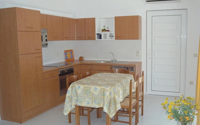 Soleiliosonne Haus Minos
