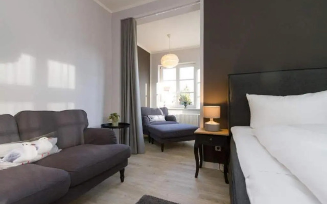 Villa Brunnenstraße, App 1