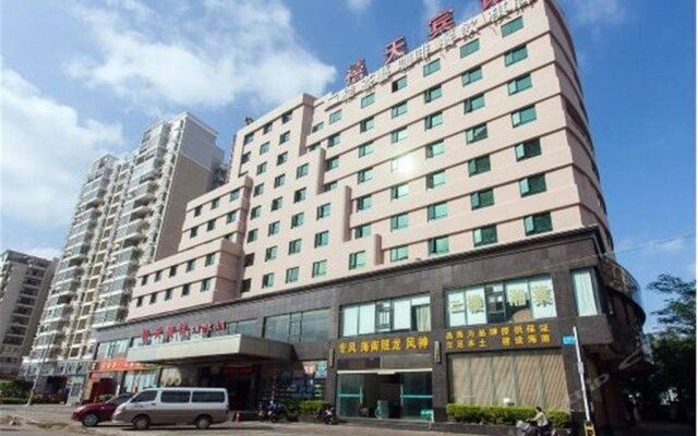 Xiuying Xitian Hotel