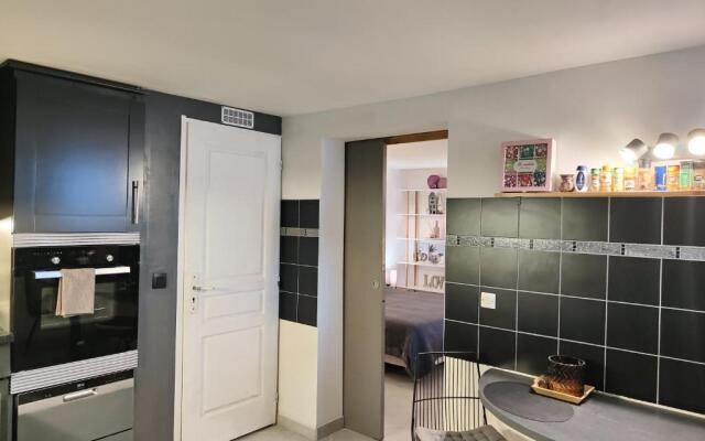 35m2 Hauts D'albertville Terrasse Avec Vue