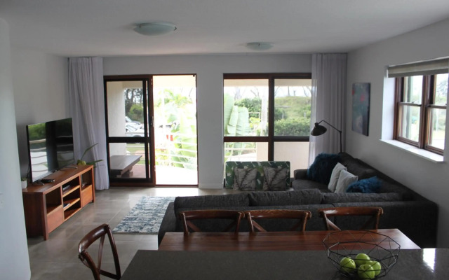 Camargue Beachfront Apartments
