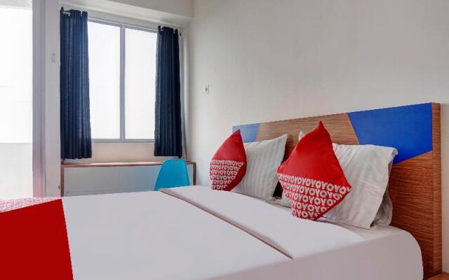 OYO 91045 Tower Mahakam By Toha Room