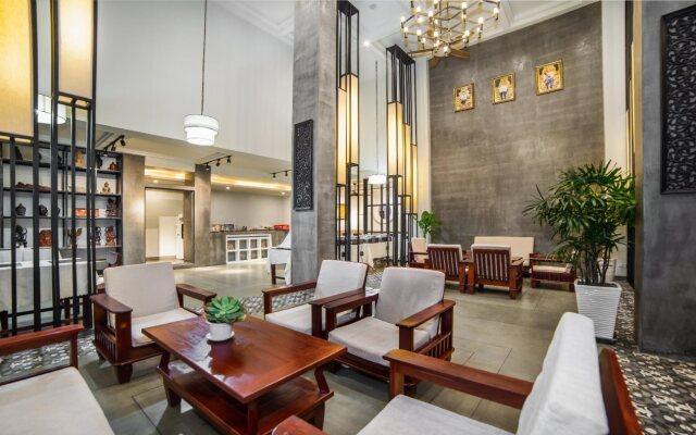 Bayon Modern Residence