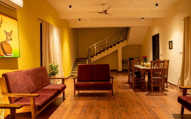 Citrus Prime Kanha Resort and Villas