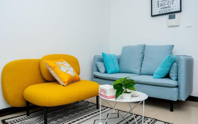 Zhengzhou Gaoxin·Zhengzhou University New Zone· Locals Apartment 00122110