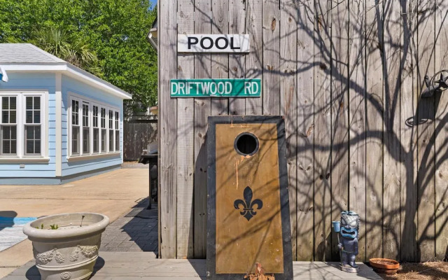 Suzwinks Beach House