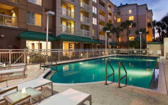 Courtyard Orlando Downtown