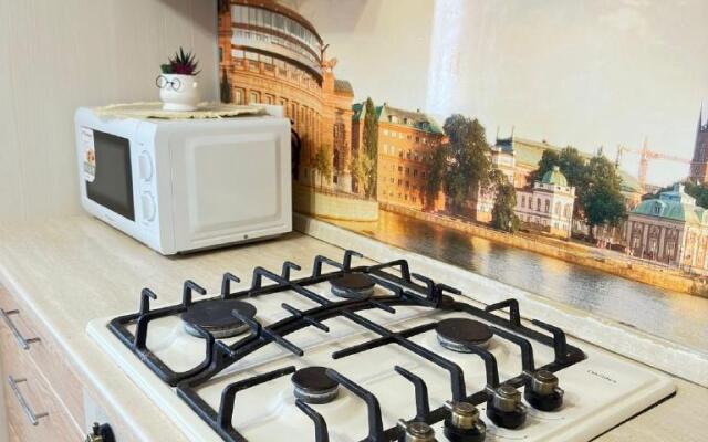 Апартаменты на улице Чапаева 57