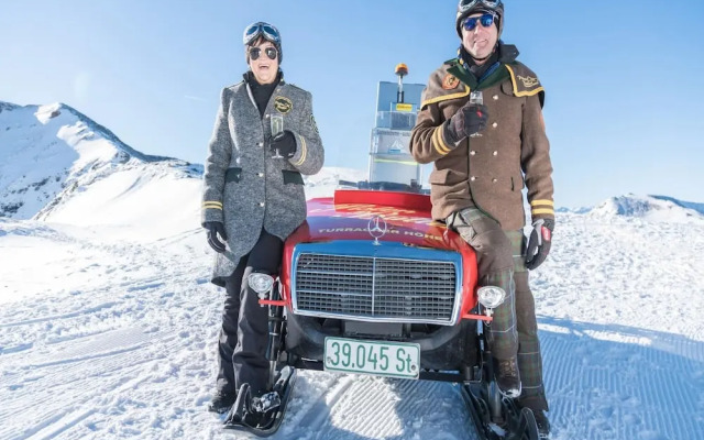 Charming Studio at Ferienpark Kreischberg