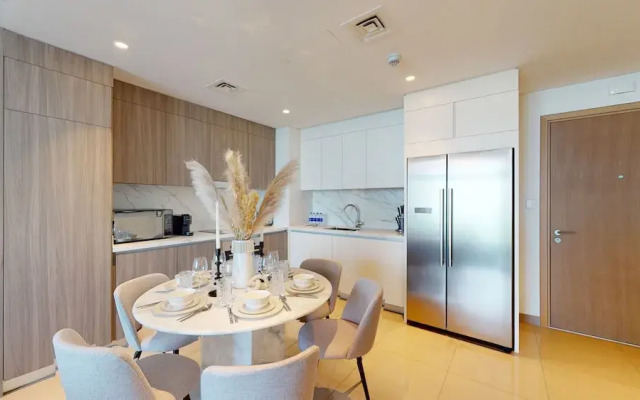 Primestay - Beach Vista Residences - Dubai Harbour
