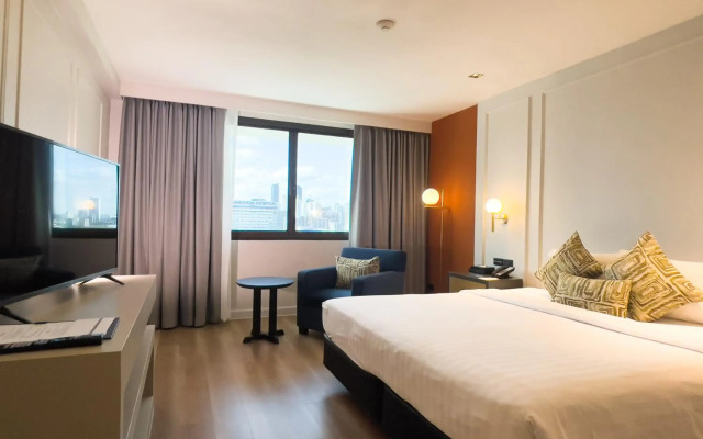 Fitzpatrick Manhattan Hotel