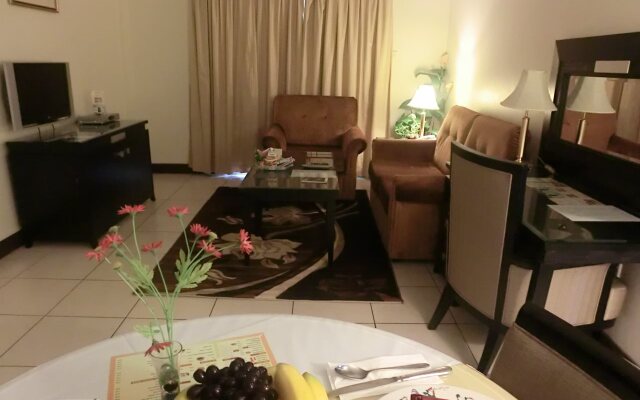 Al Nakheel Hotel Apartments