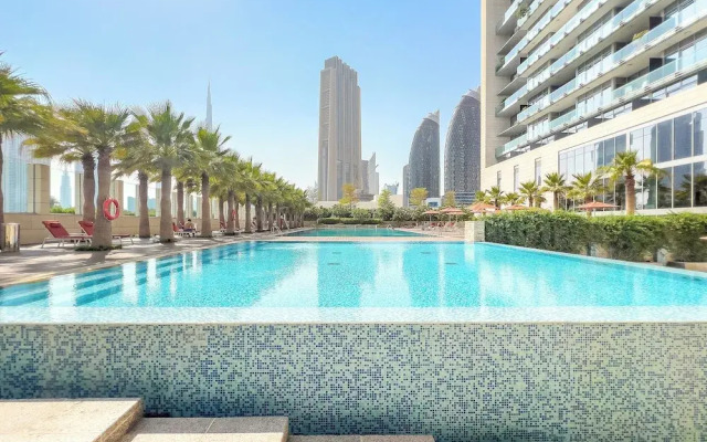 Silkhaus Burj Daman, DIFC Dubai