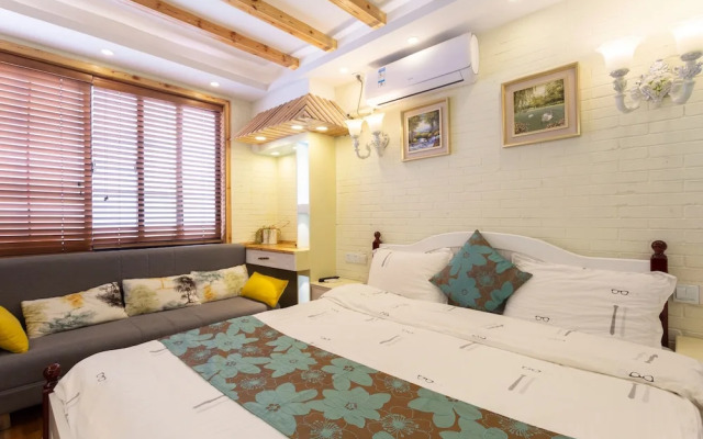 Youcun Apartment - Xinzhu Building