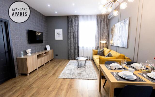 Avangard Aparts - Sun Town