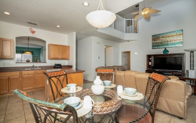 Davenport - 6bd/5.5ba Poolhome - #6av216