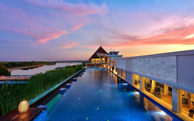 Mega Boutique Hotel & Spa Bali