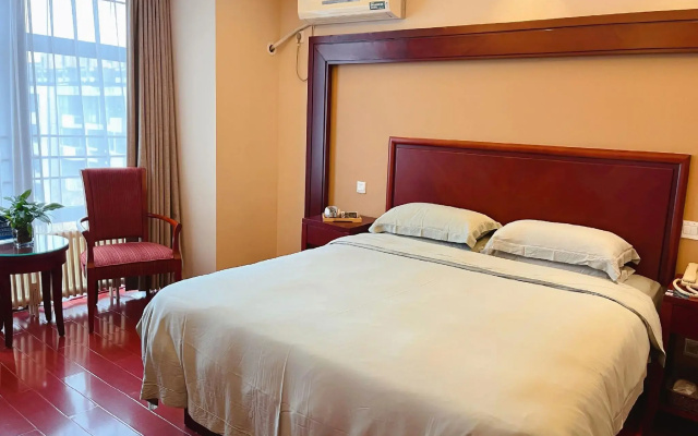 GreenTree Inn Beijing Haidian District Lincui Road Hotel