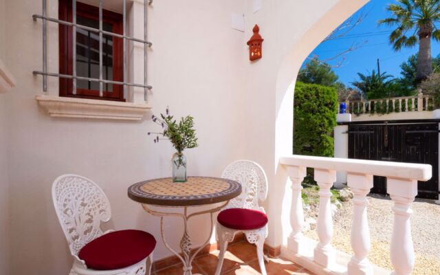 House Alviento Moraira