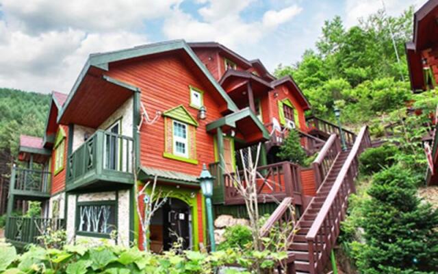 Jeongseon Camp Star Pension