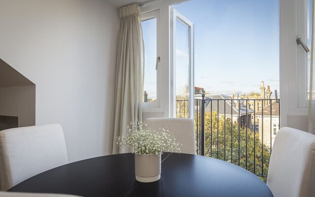 Redcliffe Gardens Rooftop