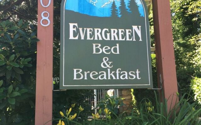 Evergreen Bed & Breakfast