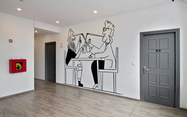 OYO Townhouse 123 White Ridge Kondapur