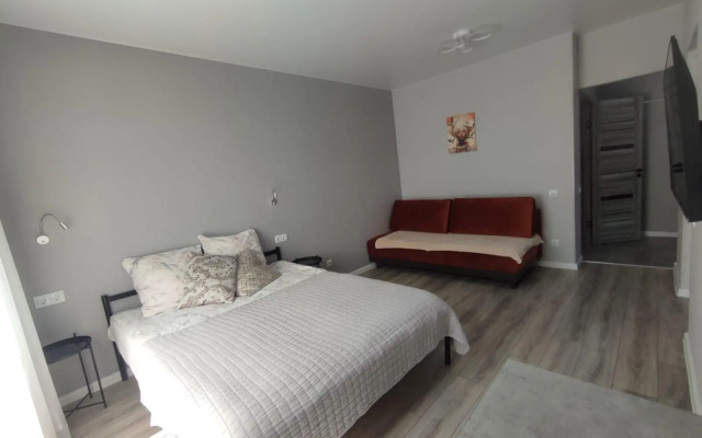 Апартаменты на Еловой Аллее 5А корпус 2