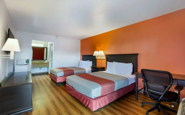 Motel 6 West Columbia Airport, SC