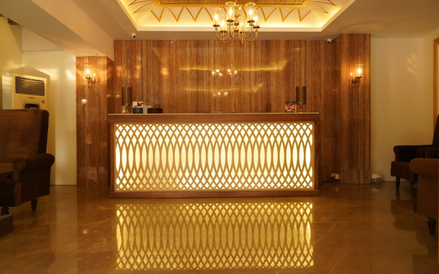 Hotel Mohan Continental