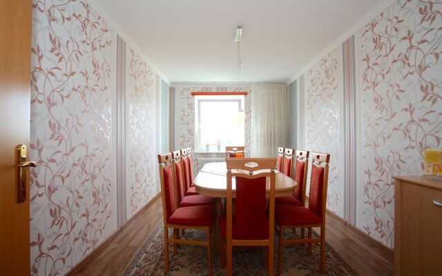 Private Apartment Ginster Relax