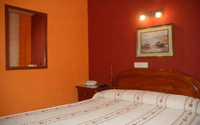 Hostal Residencia Castilla